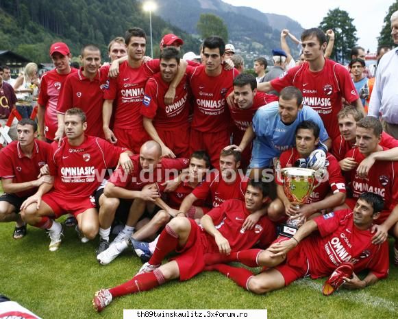 dinamo team