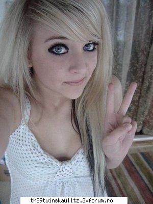 Emo girl's - eu nu jtiu cum l cheama - *E M O*