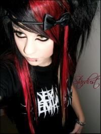 Emo girl's - aeutza - *E M O*