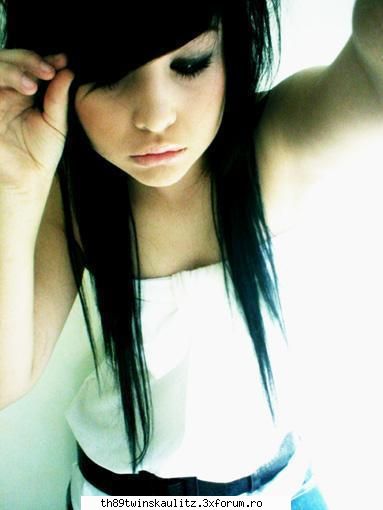 Emo girl's - nu le stiu ..deci nu intrebati .. va pun doar poze - *E M O*