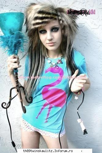 Emo girl's - RoOby RuUb - *E M O*