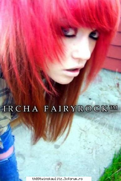 Emo girl's - ircha fairyrock[ cred ca defapt o cheama irene] - *E M O*