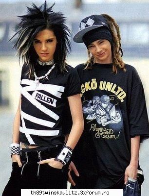 Love XD - Bill & Tom | | \/ - *F A N~F I C U R I*