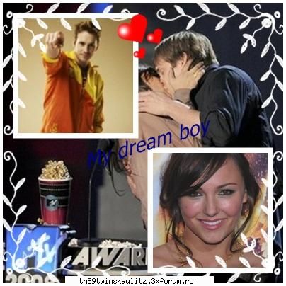 My dream boy..... - vine nextul..... enjoy it.... Intr-un sfarsit am - *F A N~F I C U R I*