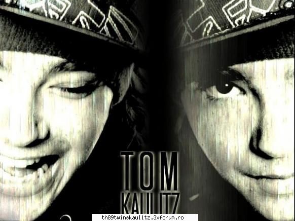 Pics with Tom - Titlul spune tot - T O M