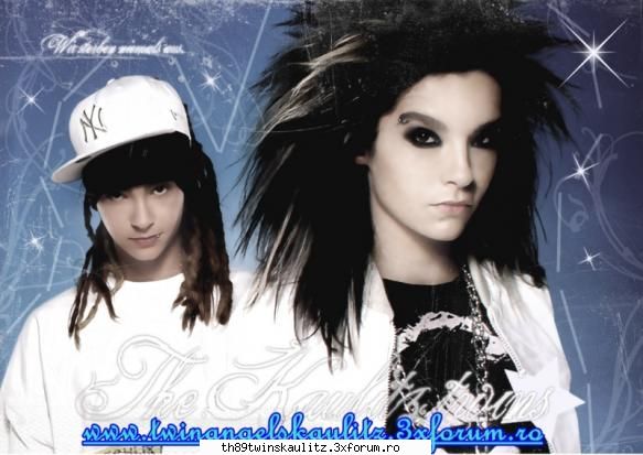 Pics with twins - aeutza - T W I N S