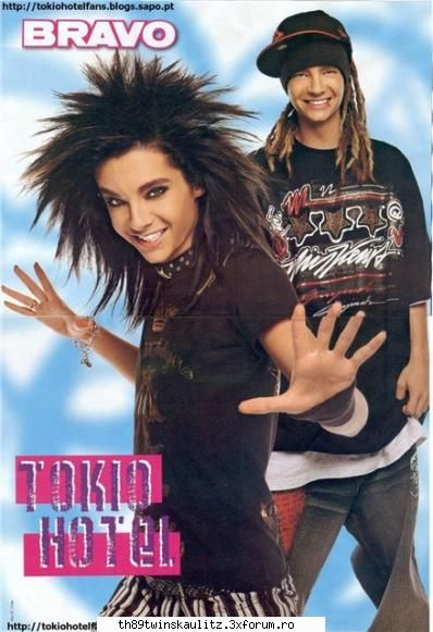 Pics with twins - hai k va pun si yo cateva.... :D - T W I N S
