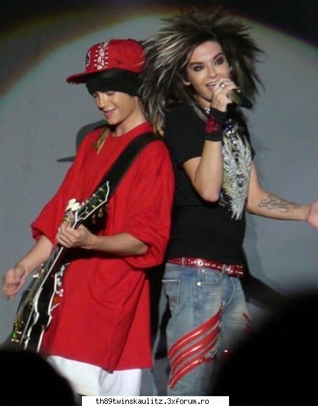 Pics with twins - tomysta kaulitz - T W I N S