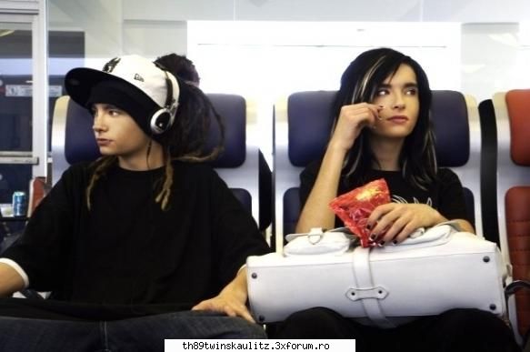Pics with twins - tomysta kaulitz - T W I N S