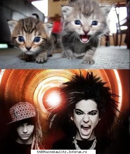 Pics with twins - urmatoare e destul de comica - T W I N S