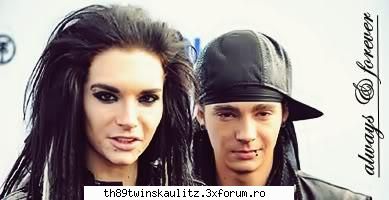 pozik noua  :nod: pics with twins
