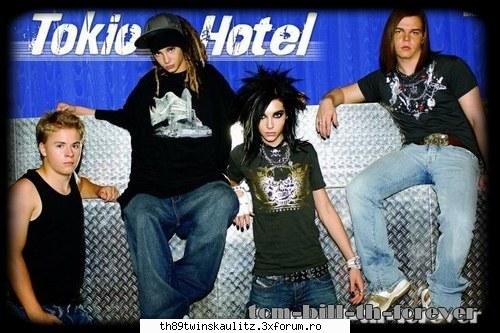 Poze trupa - ^.^ StElUtZeDeCaUcIu ^.^ - T O K I O~H O T E L