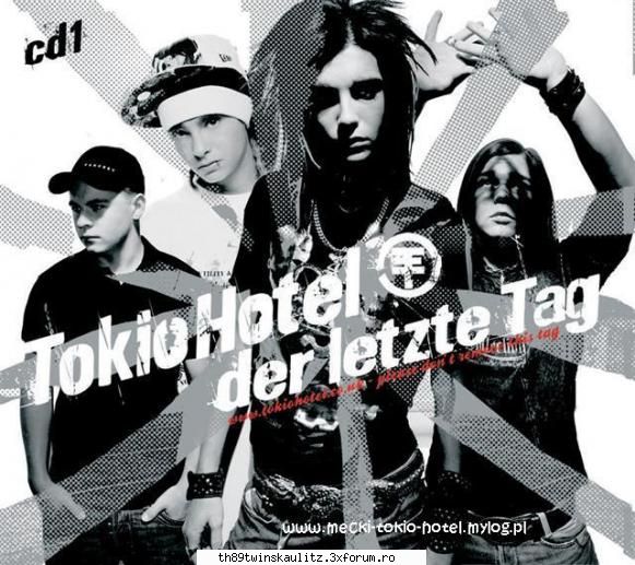 Poze trupa - Eu_Roxy - T O K I O~H O T E L