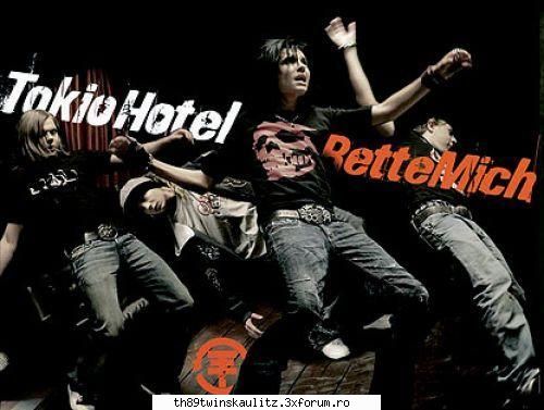 Poze trupa - Rette Mich!!!!!!!!! - T O K I O~H O T E L