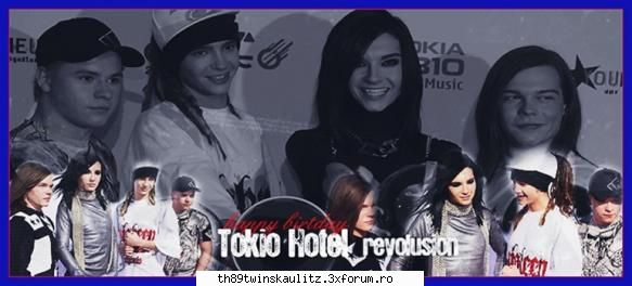 Poze trupa - Tokio Hotel!!!!!!!!!!!!!!!!!!!!!!!!!!!!! - T O K I O~H O T E L