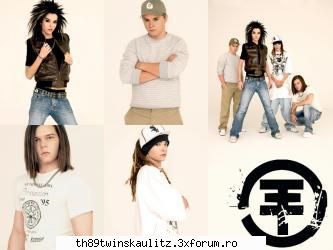 Poze trupa - the best th the best band=Tokio Hotel - T O K I O~H O T E L
