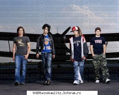 Poze trupa - dlagutzii nostri - T O K I O~H O T E L