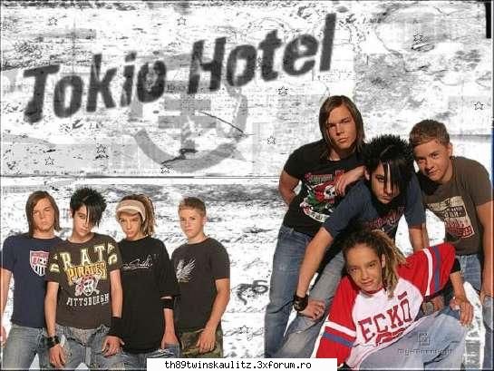 Poze trupa - so sweet,so sexy,so beautiful,so pretty - T O K I O~H O T E L