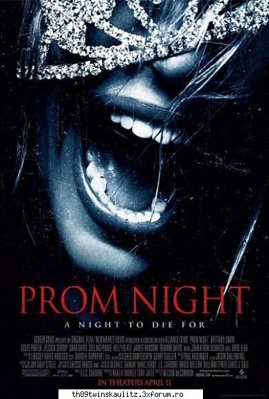 Prom Night Sountrack - Melodia `By your side` (An Deiner seite) a trupei - T O K I O~H O T E L
