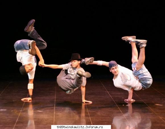Street Dance - Dansul este o modalitate sigura prin care - *H I P~H O P*