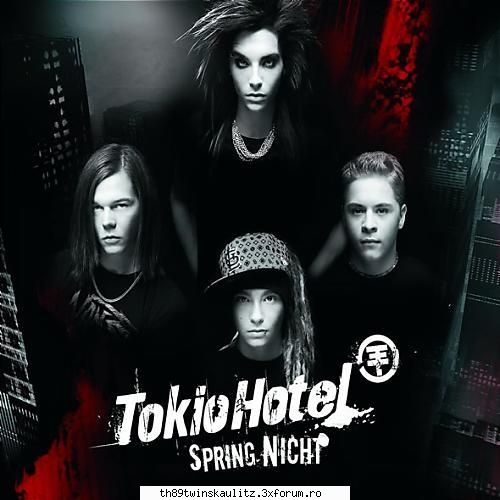 TOKIO HOTEL- Spring Nicht - mag_483 - T H~V I D E O