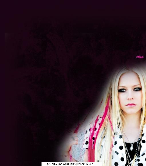 The Veronicas- Untouched sau Avril Lavigne-Girlfriend - avril...girlfriend:X:X:...o - *B E S T~S O N G*
