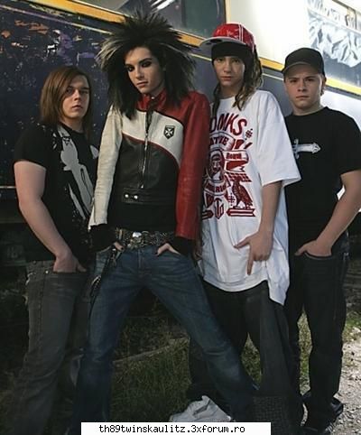 Tokio Hotel-1000 meere - mag_483 - T H~V I D E O
