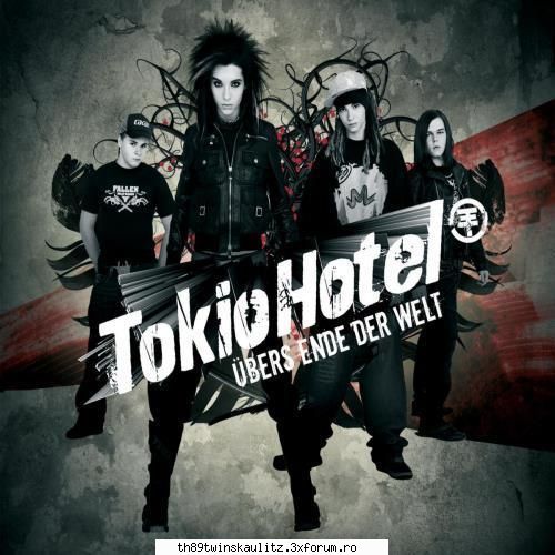 Tokio Hotel-Ubers ende der welt - uber ende der welt - T H~V I D E O