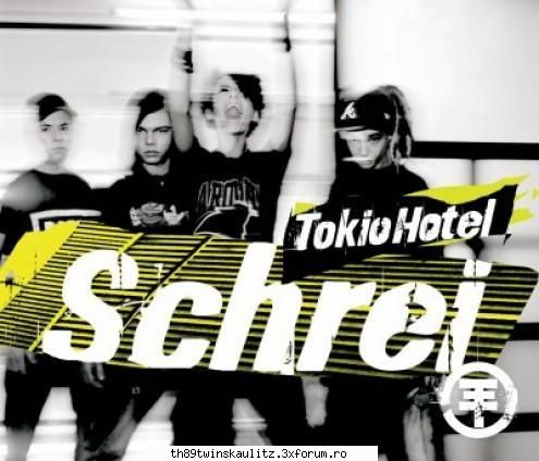Tokio hotel-schrei - SCHREI!!!!!!!!!!!!!!!!!!!! - T H~V I D E O