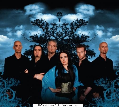 Within Temptation - si astami plache mult - *A L T E~T R U P E*