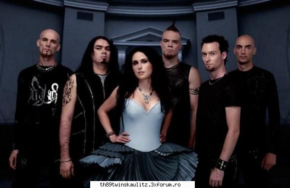 Within Temptation - si yo imi plache fff mult - *A L T E~T R U P E*