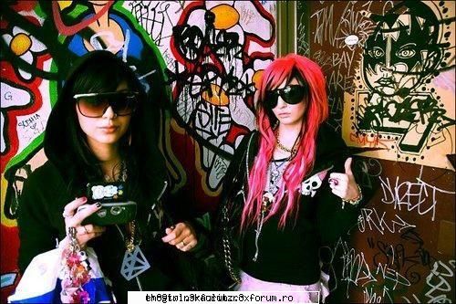 best-style - asa care vi se pare cel mai tare emo - *B E S T*