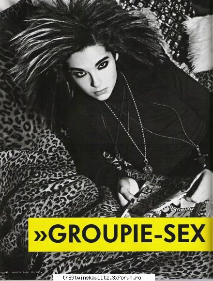 bill este la fel de cute ca si tom - samy16 - B I L L