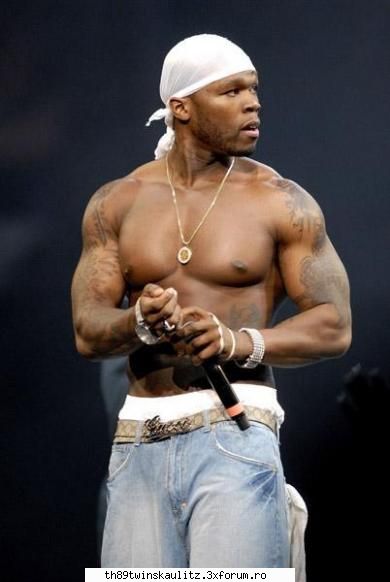 cantareti hip-hop - 50 cent uh ce pectorali - *H I P~H O P*
