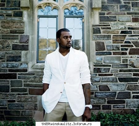 cantareti hip-hop - kanye west rapperul meu preferat - *H I P~H O P*
