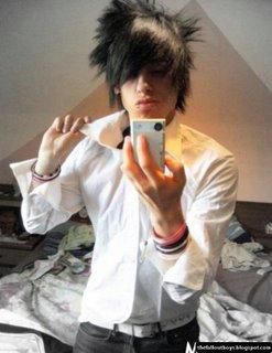 emo boy's - aeutza - *E M O*