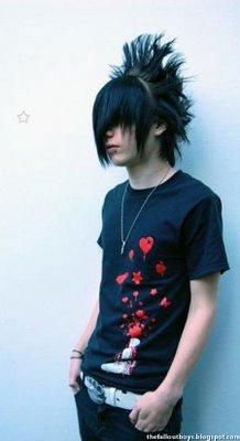 emo boy's - imi place freza...e super tare - *E M O*