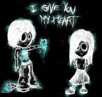 emo love - i give you my heart,TOM - *E M O*