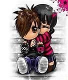 emo love - si acu o intrebare: ce credetzi despre emo love? - *E M O*