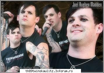 good charlotte - mag_483 - *A L T E~T R U P E*