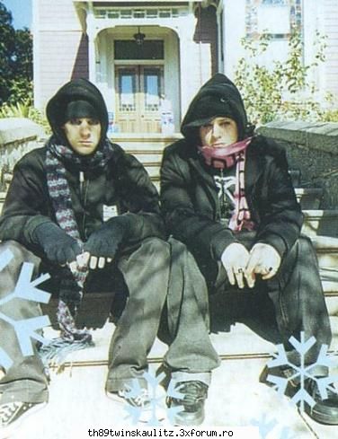 good charlotte - mag_483 - *A L T E~T R U P E*