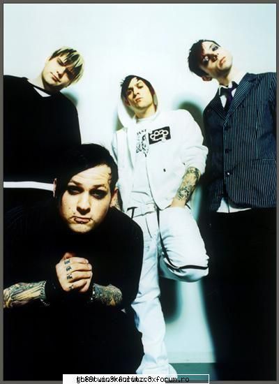 good charlotte - mag_483 - *A L T E~T R U P E*