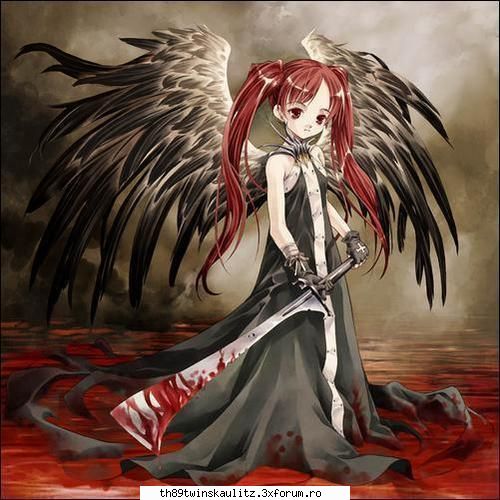 gothic angels - den!s@D - *G O T H*