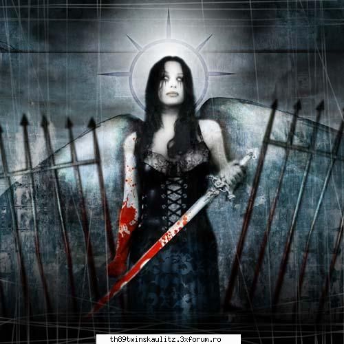 gothic angels - mag_483 - *G O T H*