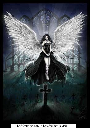 gothic angels - astami plache mutl mult - *G O T H*