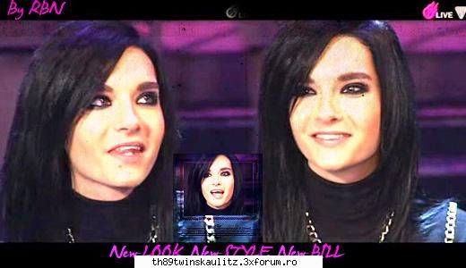kaulitzii - bill e si preferatul meu v-am lasat o poja d l - T O K I O~H O T E L