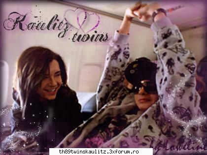kaulitzii - aman2 are the best - T O K I O~H O T E L