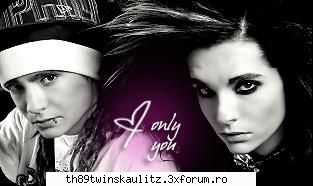 kaulitzii - HMMMM la dragoste place stilu lu bill distractzie - T O K I O~H O T E L