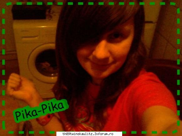 mag_483 - ok pune si je una Pikachiu!!!!!! si da ma uit la - *W E L C O M E*