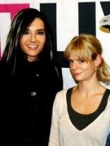 mamy taty kaulitz - mag_483 - T W I N S